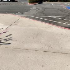 PreSchool Sidewalk Cleaning 7