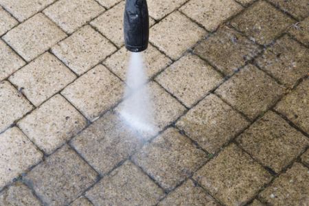 Lodi pressure washing